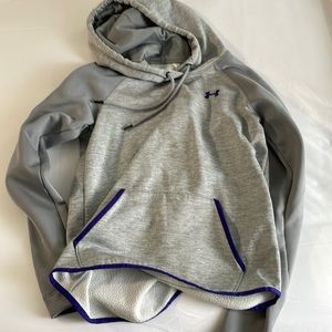 Under armor sweatshirt